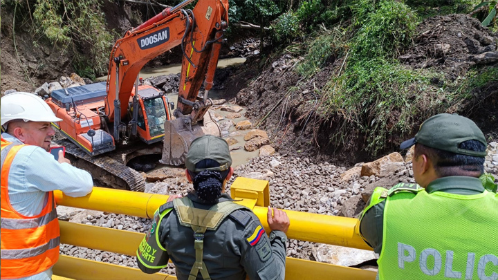 Cúcuta- Pamplona./Internet