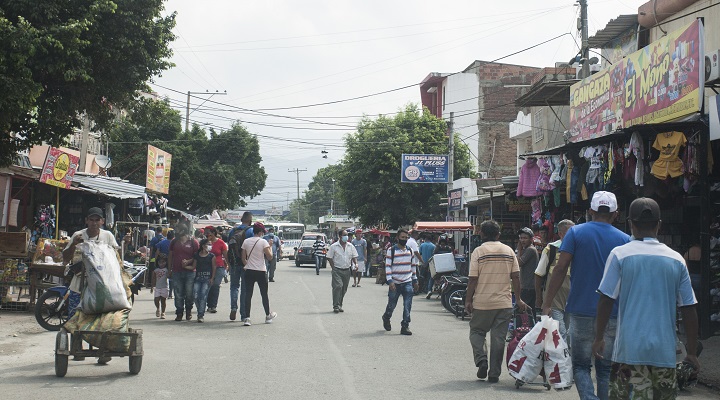 Enfrentamiento armado.