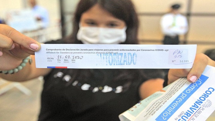 ¿Preocupa el manejo de datos personales en pasaportes sanitarios?