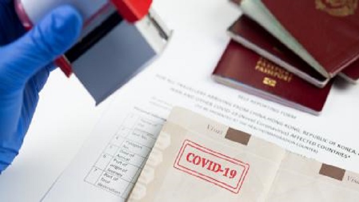 ¿Preocupa el manejo de datos personales en pasaportes sanitarios?