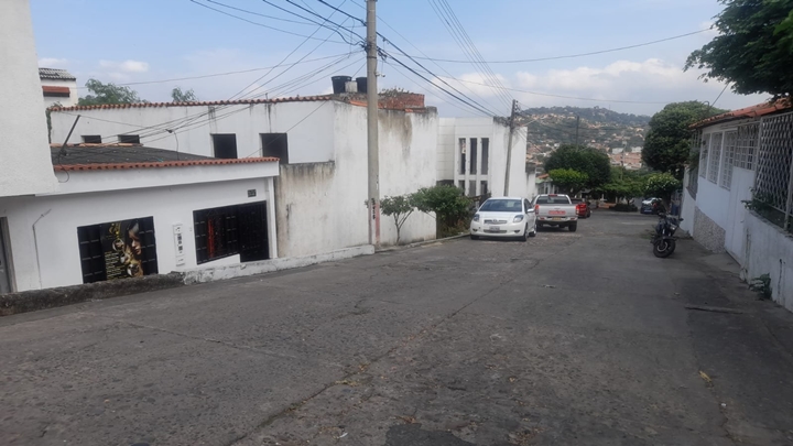 Arley fue asesinado en El Contento, cuando visitaba a un amigo