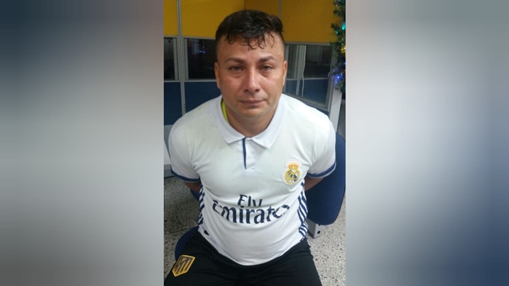 'Ñuñú' está preso y desde la cárcel sigue dando órdenes.