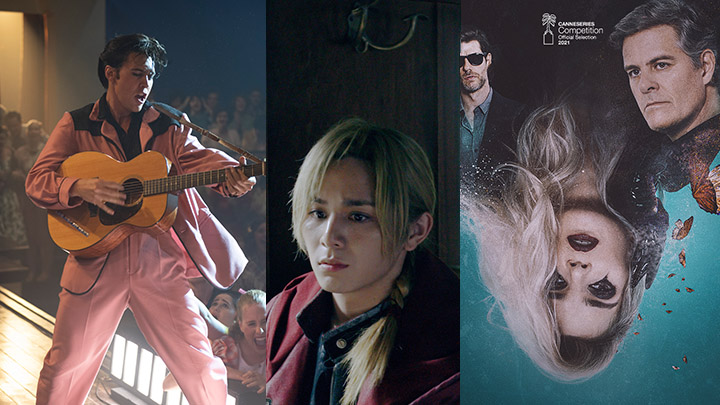 Películas y series disponibles en plataformas digitales./cortesía