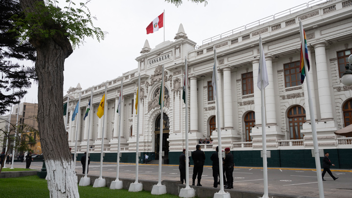 Cinco claves para entender la crisis política crónica en Perú./AFP. 