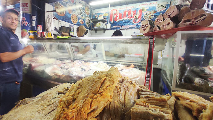 Pescado