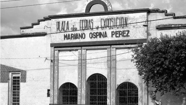 Plaza de ferias Cúcuta