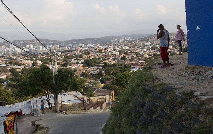 Pobreza en Cúcuta