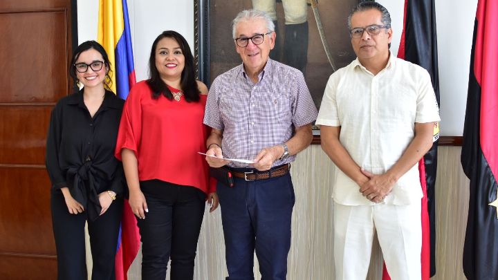 Asumen los nuevos secretarios