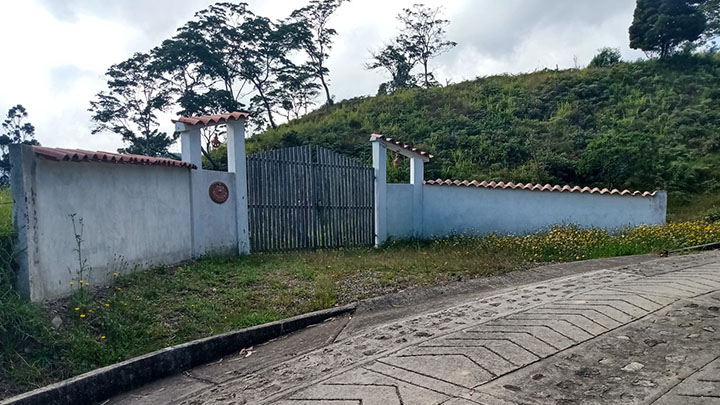 Restitución de tierras