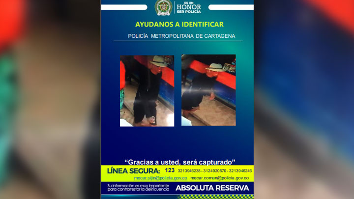 Las autoridades adelantan investigaciones. 