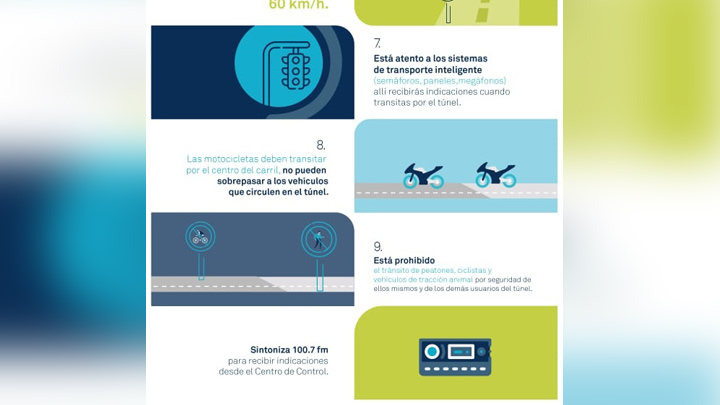 Prevención de infracciones./Cortesía