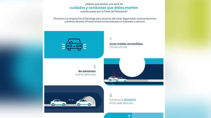 Prevención de infracciones./Cortesía