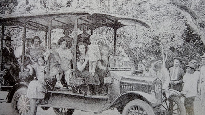 Primer carro Cúcuta