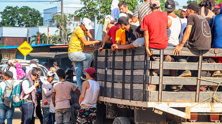 Crisis en el Catatumbo