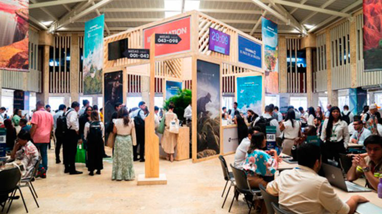 Macrorrueda 100 dejó ventas inmediatas de US$1 millón a Norte 