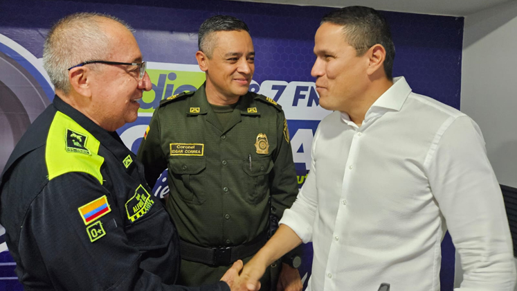 25 años de Radio Policía 