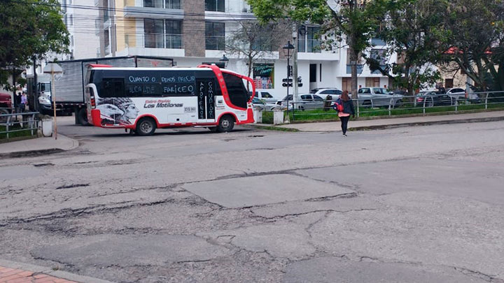 protesta
