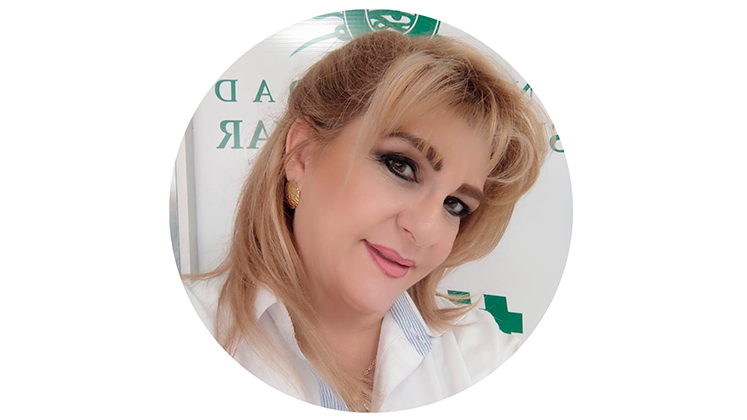 Psicóloga Zuleima Esther Bitar Yidi