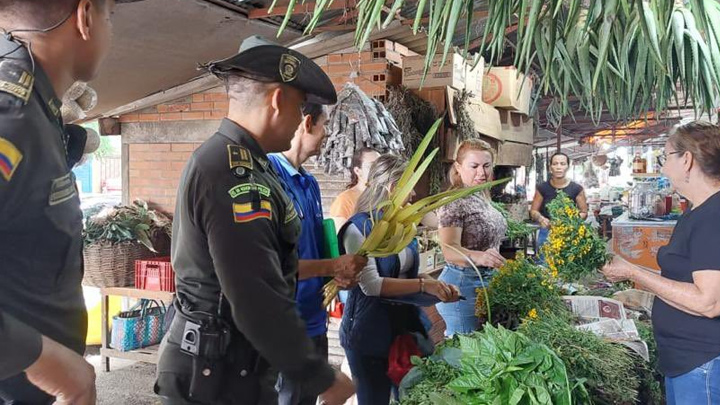 Policia y Ramos