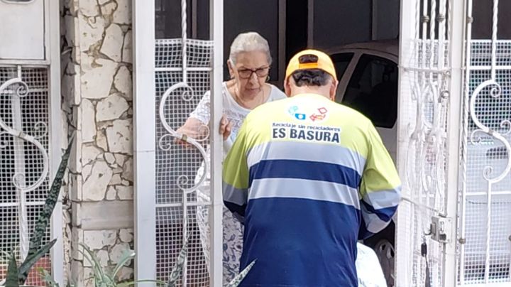 La economía circular busca que los residuos no terminen desechados, sino que vuelvan a entrar en la cadena productiva.