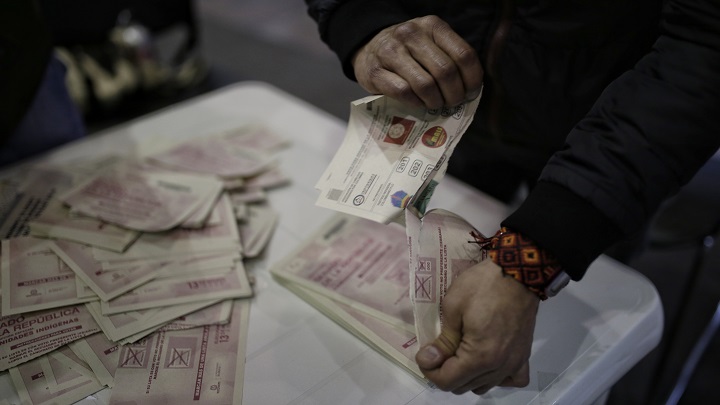 Escrutinio y reconteo de votos ¿Cómo avanza el proceso electoral?/Foto: Colprensa