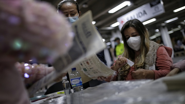Escrutinio y reconteo de votos ¿Cómo avanza el proceso electoral?/Foto: Colprensa