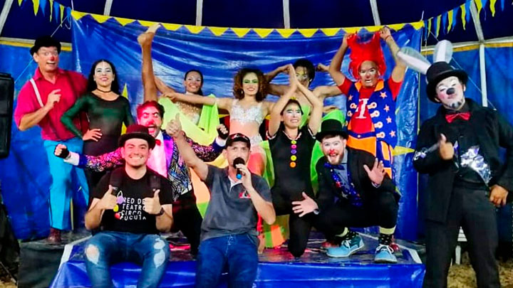 Red de Teatro y Circo