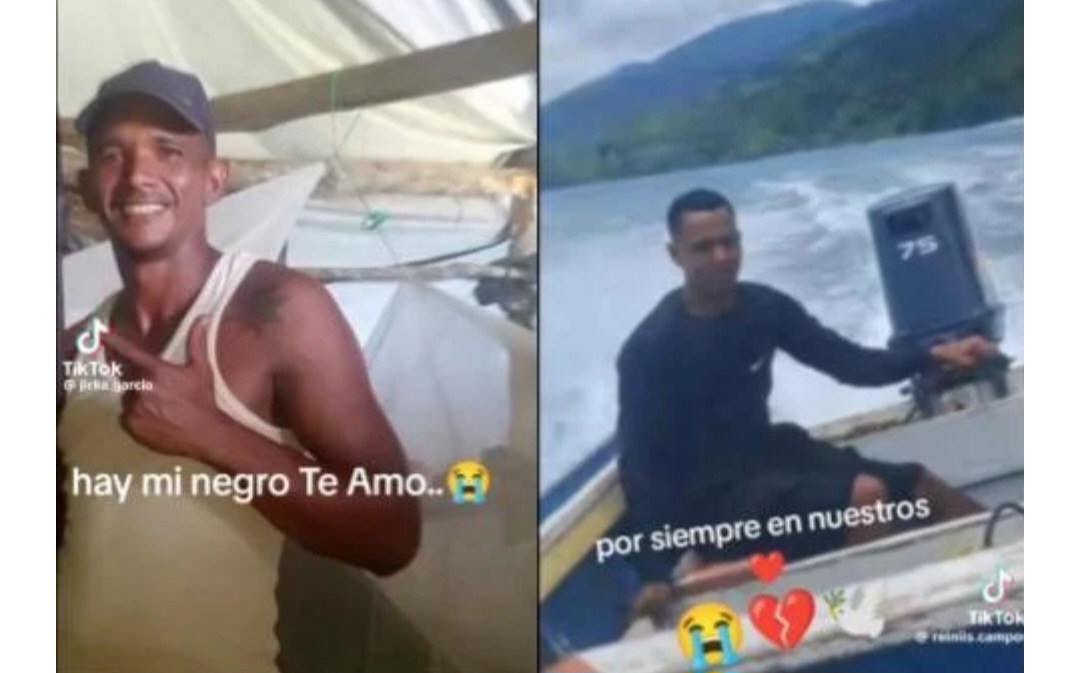 los 11 tripulantes de la lancha venezolaNA