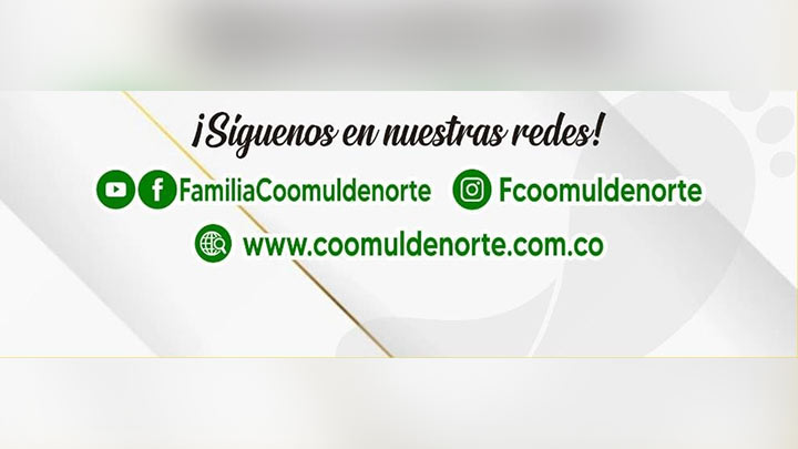 COOMULDENORTE, 20 años dejando huella