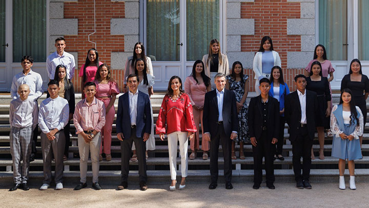 Reina Letizia de España