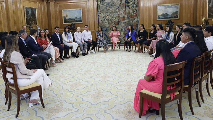 Reina Letizia de España