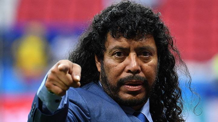 René Higuita y la ley que reanimó el fútbol./Foto: AFP