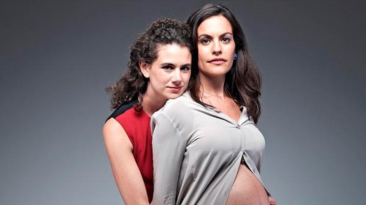 Reproducción asistida para parejas homosexuales.