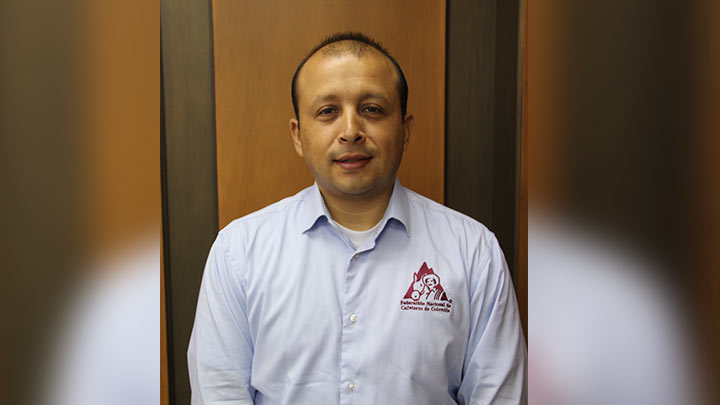 Ricardo Mendoza, director ejecutivo del Comité de Cafeteros./ Foto Archivo