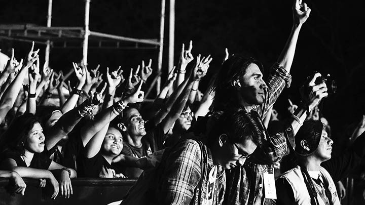Bari Rock en Cúcuta