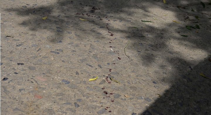 Un pistolero llegó al sitio, se le acercó a la víctima y le disparó en cinco oportunidades.