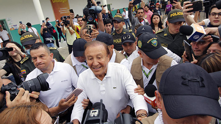 Hechos 2022: Colombia dio un giro histórico a la izquierda./Foto: archivo