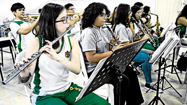 Unidos por las artes