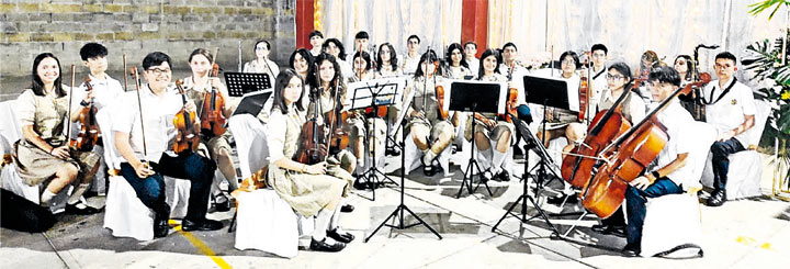 Sinfónica del Sagrado