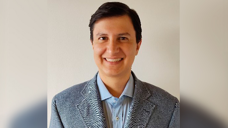 José Mauricio Salazar, director del Observatorio Fiscal de la Universidad Javeriana./Foto  Archivo