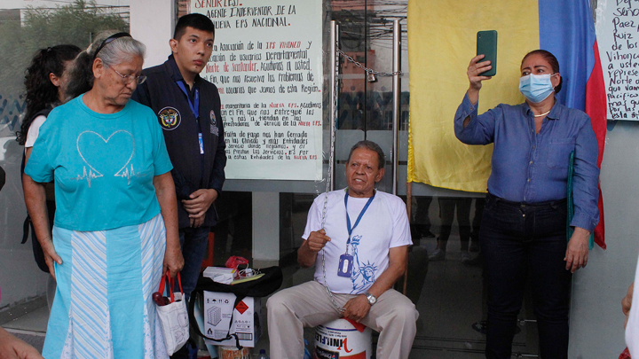 2025, el año en que los pacientes pagaron la mayor cuota de la crisis en salud: la muerte