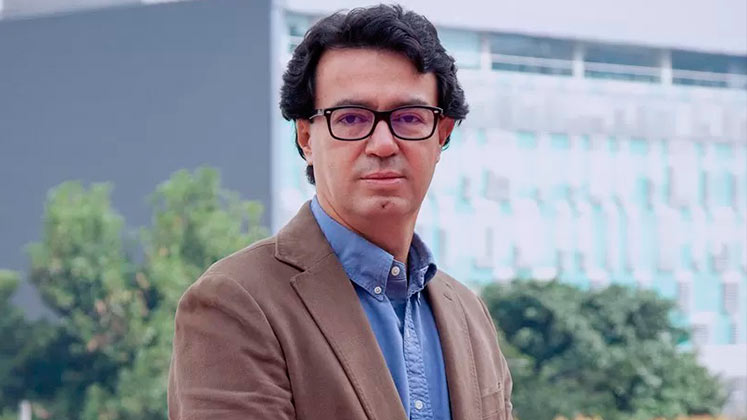 Santiago Rodríguez Raga, asesor de DataCrédito y profesor de la Universidad de los Andes. 