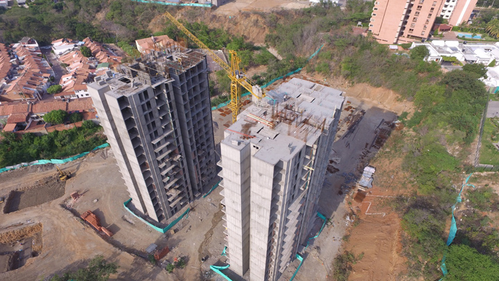 Sector construcción