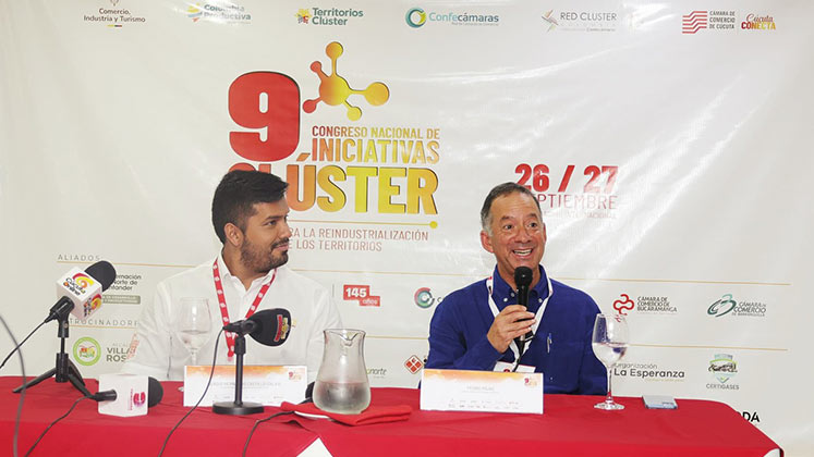 Sergio Castillo, presidente de la Cámara./ Foto Archivo