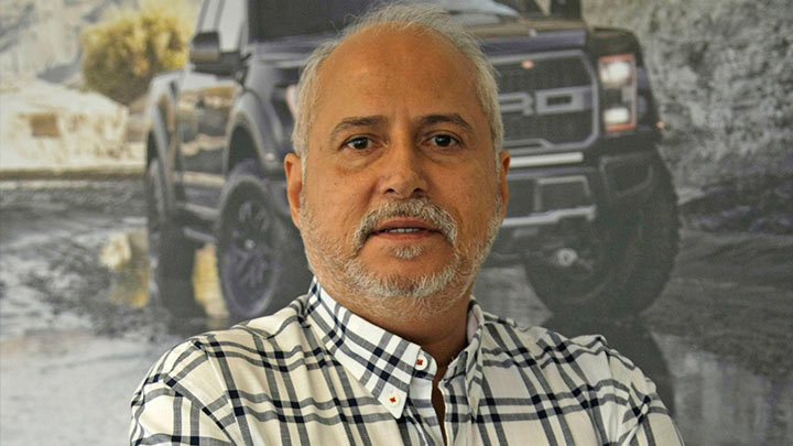 Sergio Palacios, presidente de Fenalco.