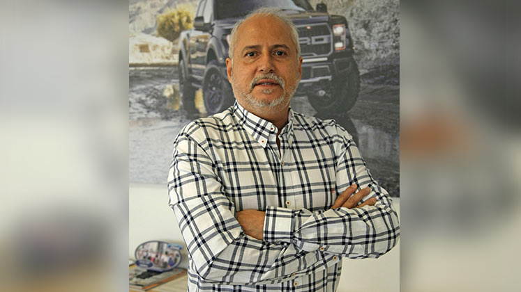 Presidente de Fenalco en Norte de Santander, Sergio Palacios./ Foto Archivo