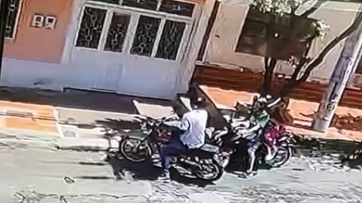 El más reciente homicidio de Horman Lobo quedó grabado