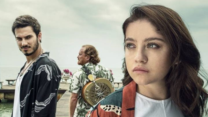 Esta es la nueva serie de Pipe Bueno 