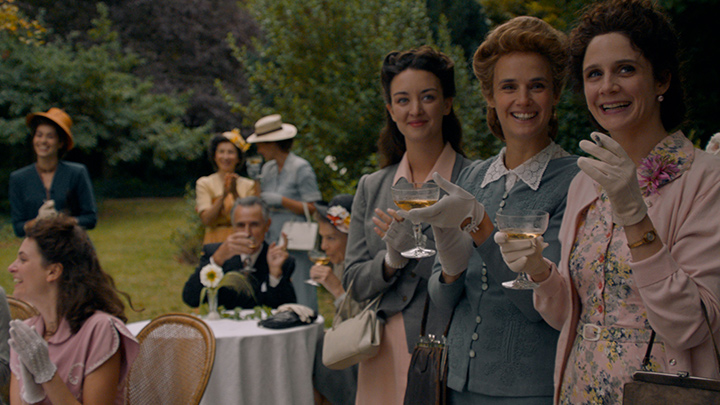 Simone Veil sigue siendo una pionera: Olivier Gourmet./Foto: Colprensa