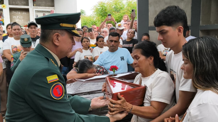 soldado José Alfredo Pérez Ramírez